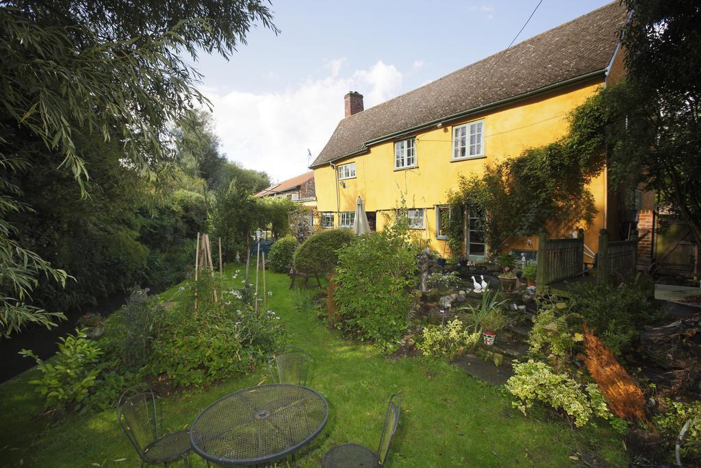 The Bridge Street Historic Guest House Lavenham Extérieur photo