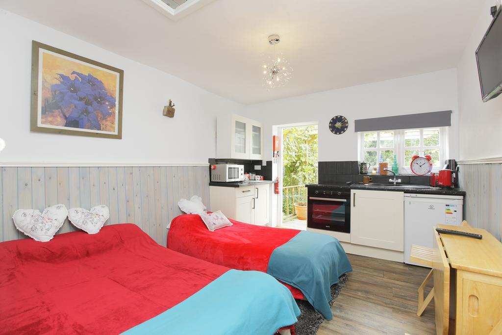 The Bridge Street Historic Guest House Lavenham Chambre photo