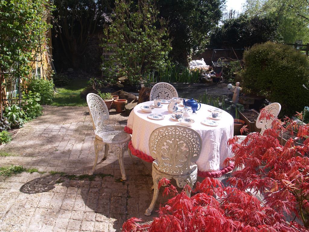 The Bridge Street Historic Guest House Lavenham Extérieur photo