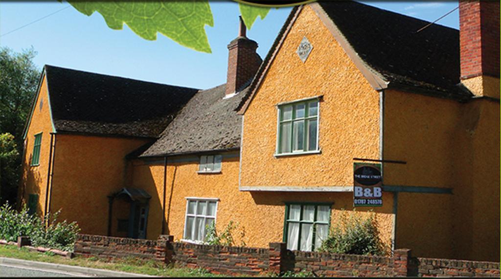 The Bridge Street Historic Guest House Lavenham Extérieur photo