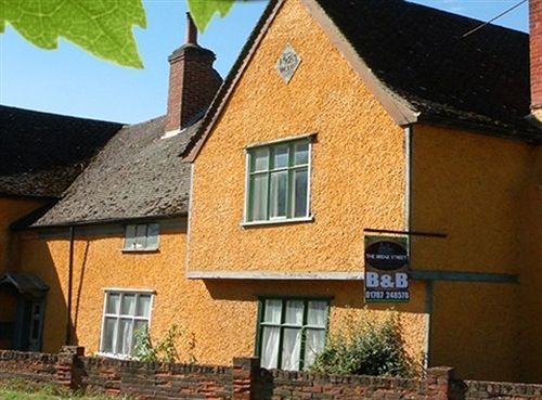 The Bridge Street Historic Guest House Lavenham Extérieur photo