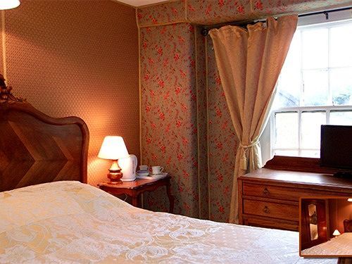 The Bridge Street Historic Guest House Lavenham Extérieur photo