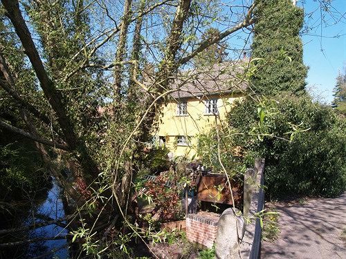 The Bridge Street Historic Guest House Lavenham Extérieur photo