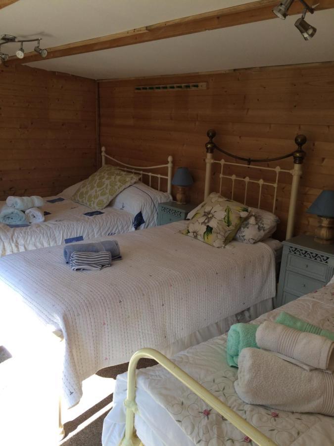 The Bridge Street Historic Guest House Lavenham Extérieur photo